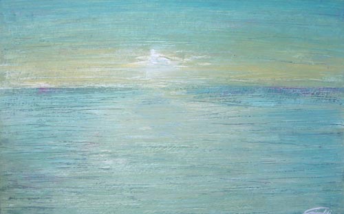 grimaldi's painting